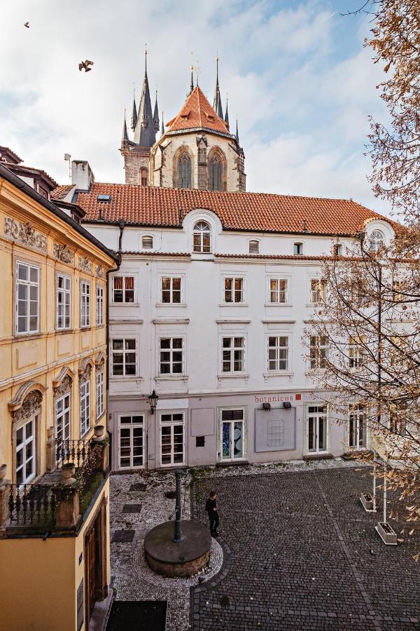 U Cerneho Medveda- At The Black Bear Apartamento Praga Exterior foto