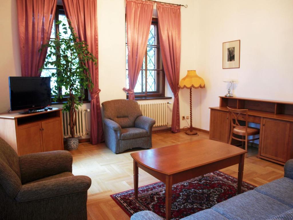 U Cerneho Medveda- At The Black Bear Apartamento Praga Habitación foto